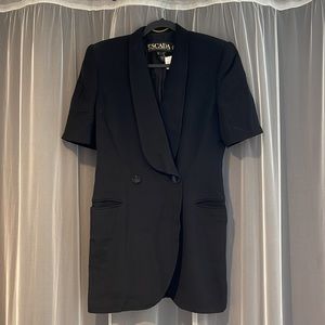 VINTAGE - ESCADA by Margaretha Ley Jacket Dress